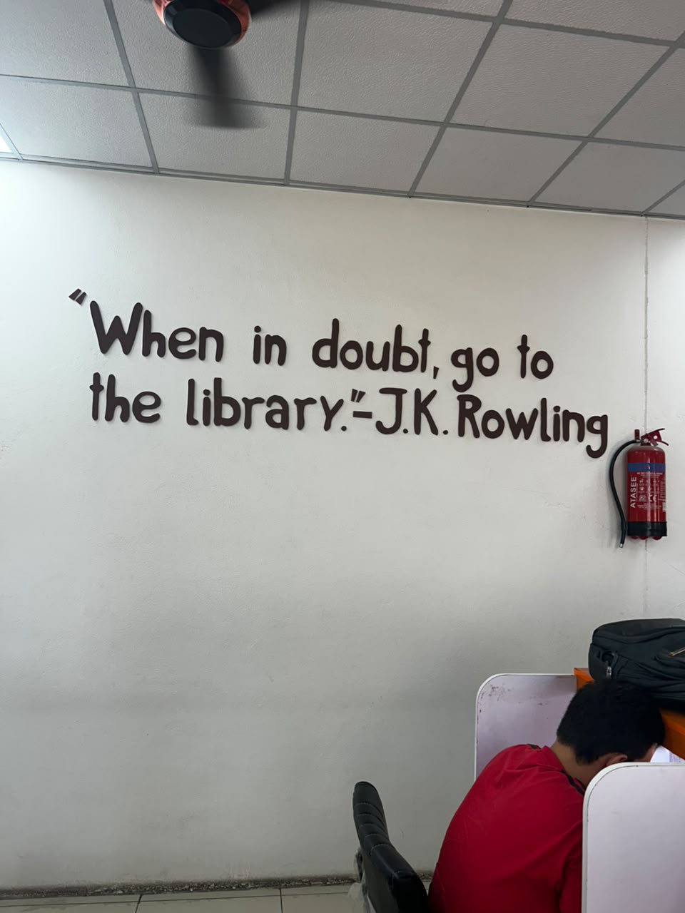 Normal cubicle